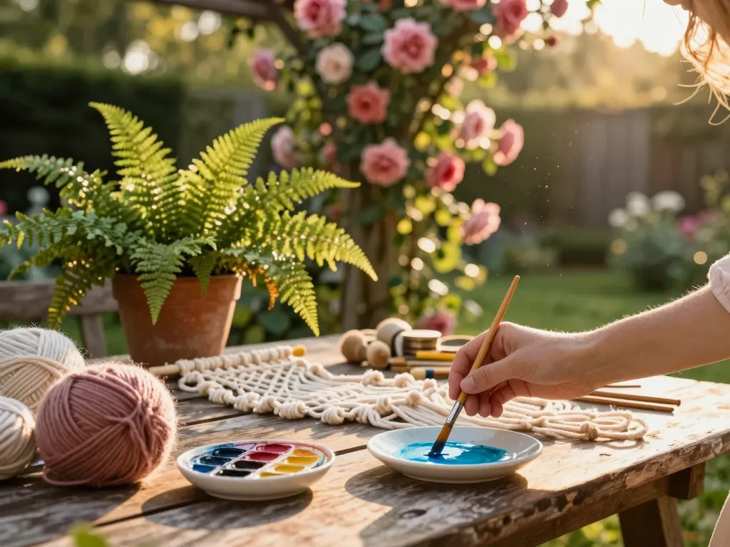 Hobbies and Leisure