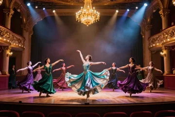 Arts & Entertainment